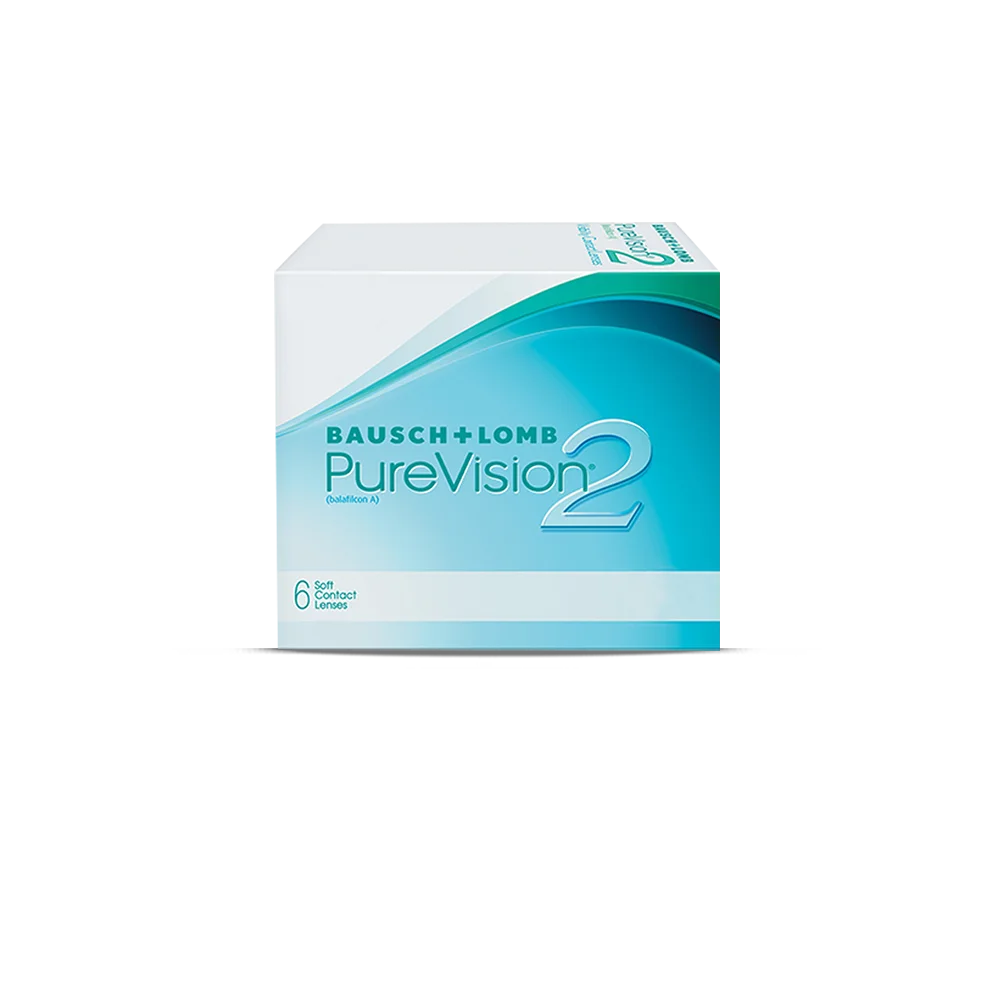 PureVision 2 6pk