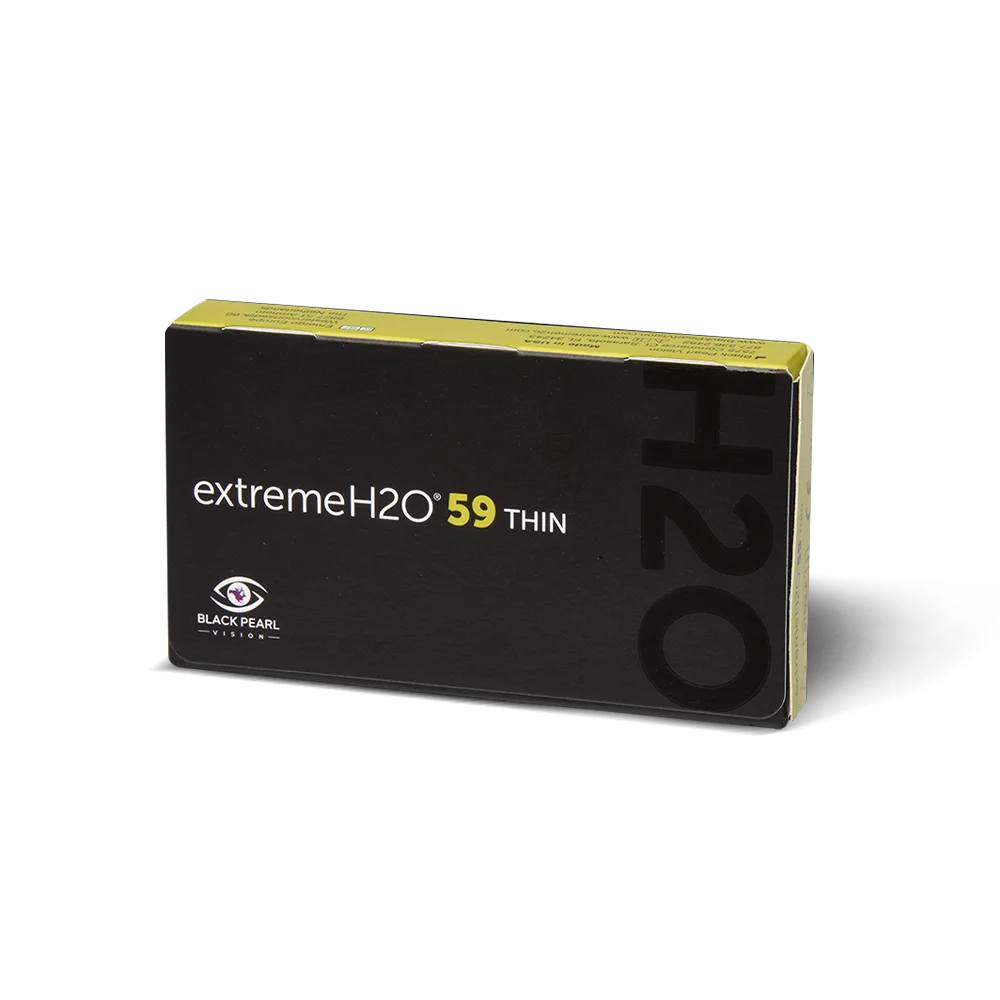 Extreme H2O 59% Thin 6pk (Discontinued)