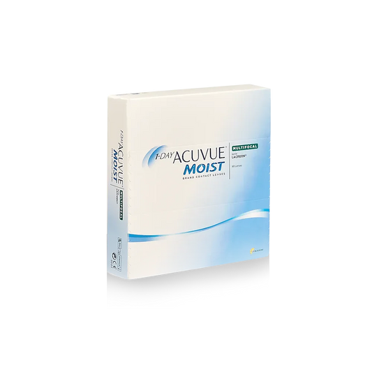 1 Day Acuvue Moist Multifocal - 90pk