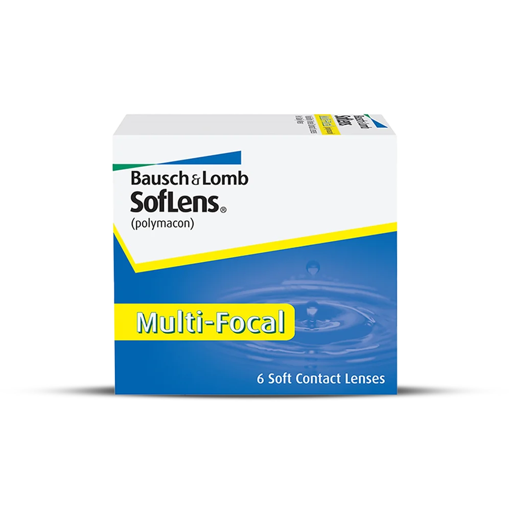 Soflens Multifocal