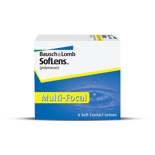 Soflens Multifocal