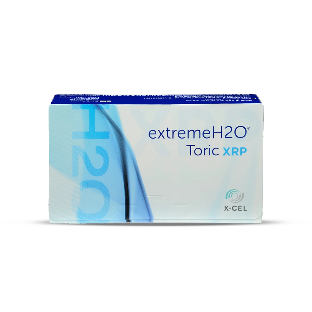 Extreme H2O Toric XRP 6 pk (Discontinued)