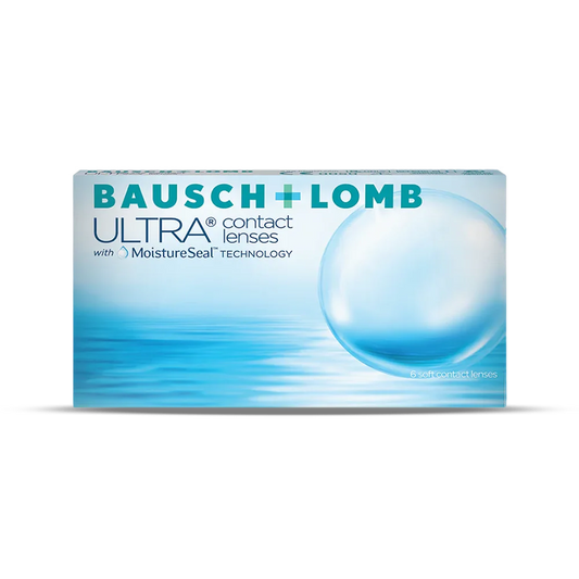 Bausch and Lomb ULTRA 6pk