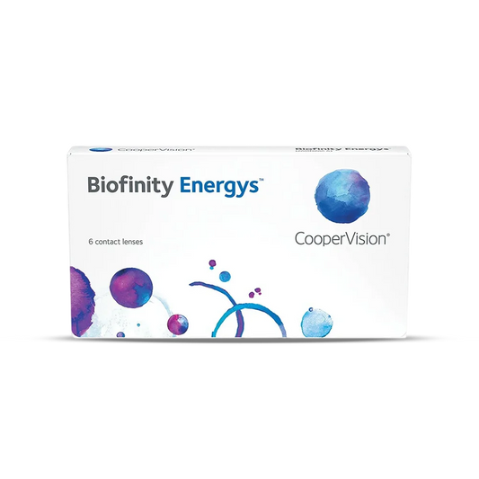 Biofinity Energys 6pk