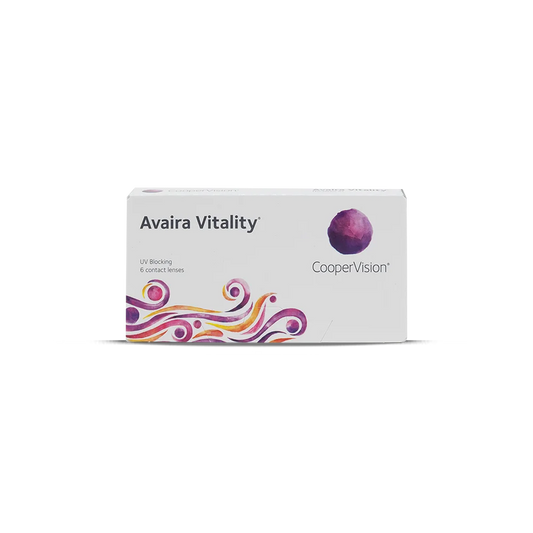 CooperVision Avaira Vitality 6pk