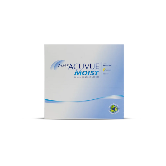 ACUVUE 1 Day Moist 90pk