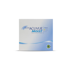 ACUVUE 1 Day Moist 90pk