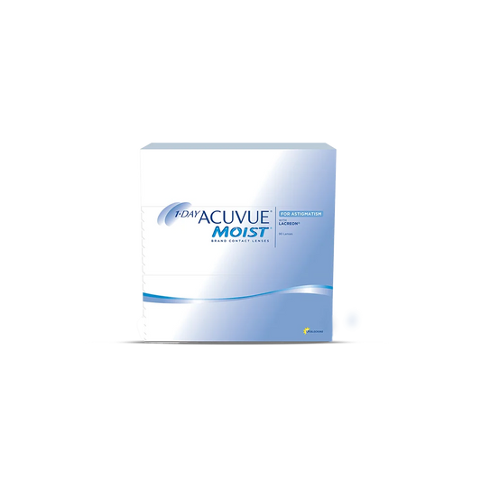 1 Day Acuvue Moist for Astigmatism - 90pk