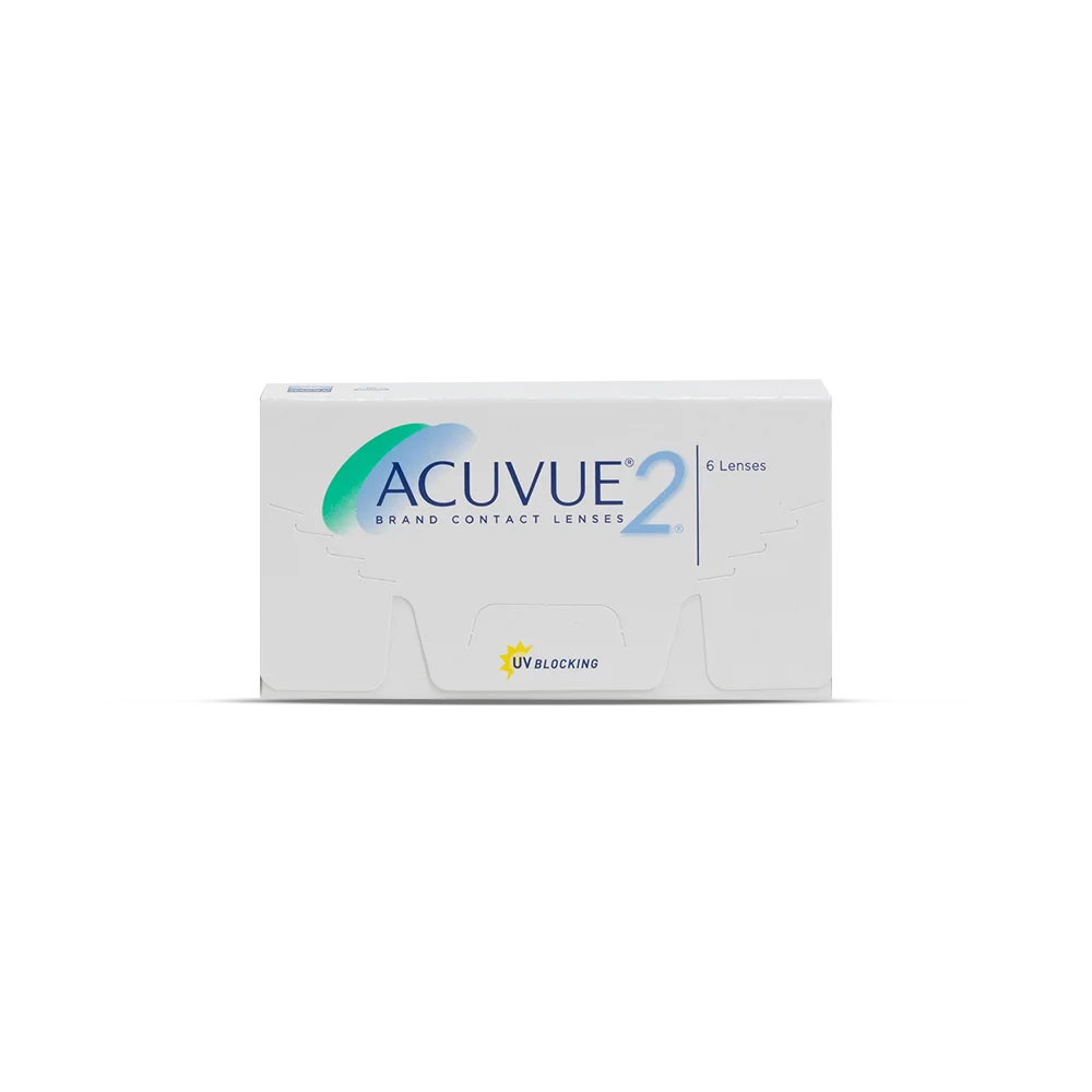 Acuvue 2 - 6pk