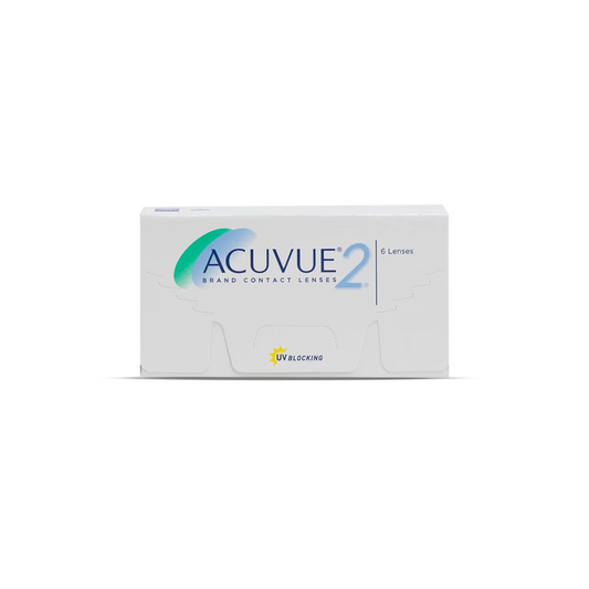 Acuvue 2 - 6pk