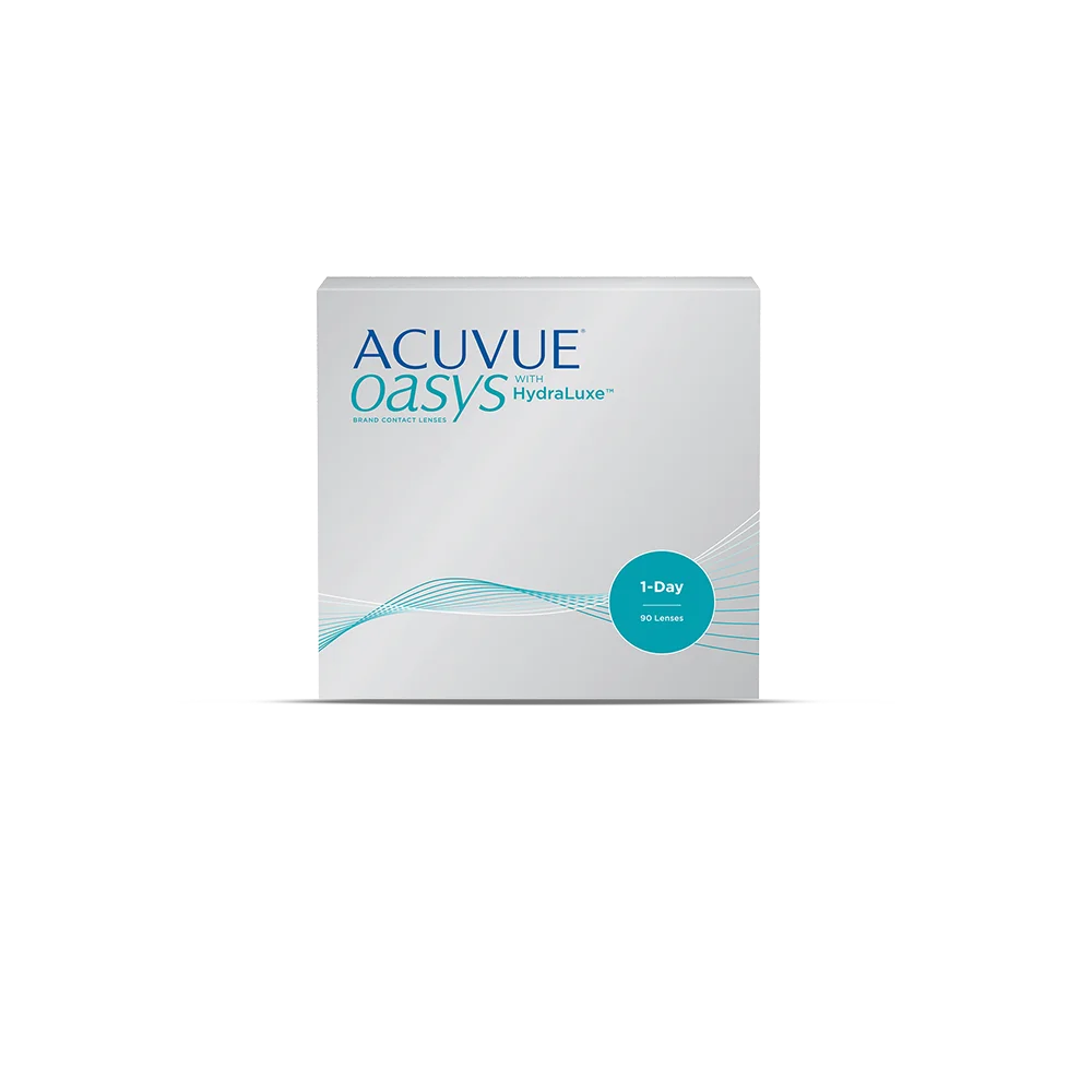 Acuvue Oasys 1-Day - 90pk