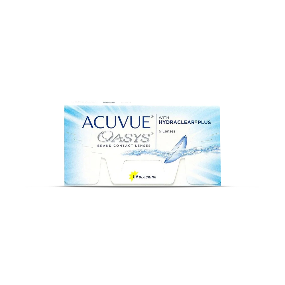 Vistakon Acuvue Oasys 6 Pack