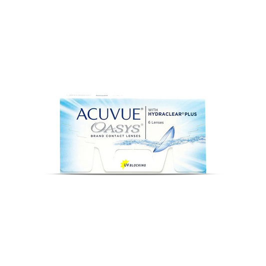 Vistakon Acuvue Oasys 6 Pack