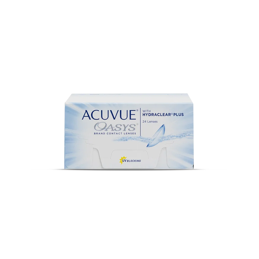 Acuvue Oasys - 24 Pack