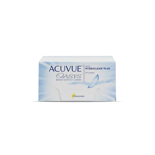 Acuvue Oasys - 24 Pack