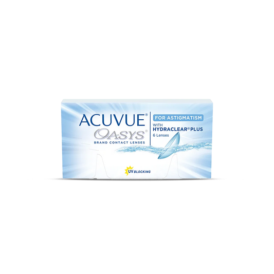 Acuvue Oasys for Astigmatism 6pk