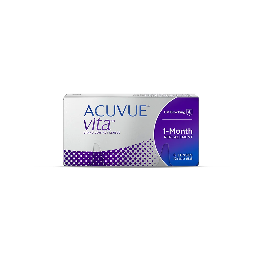 ACUVUE® VITA™ 6pk