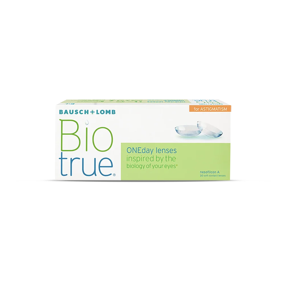 Bausch & Lomb Biotrue ONEday 30pk