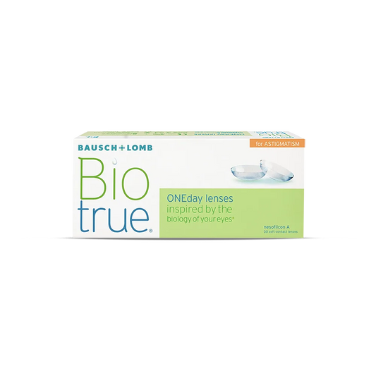 Bausch & Lomb Biotrue ONEday 30pk