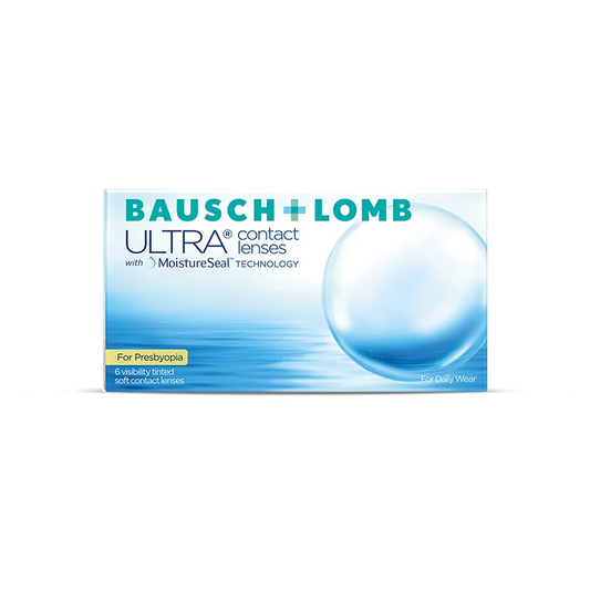 Bausch and Lomb ULTRA for Presbyopia 6pk