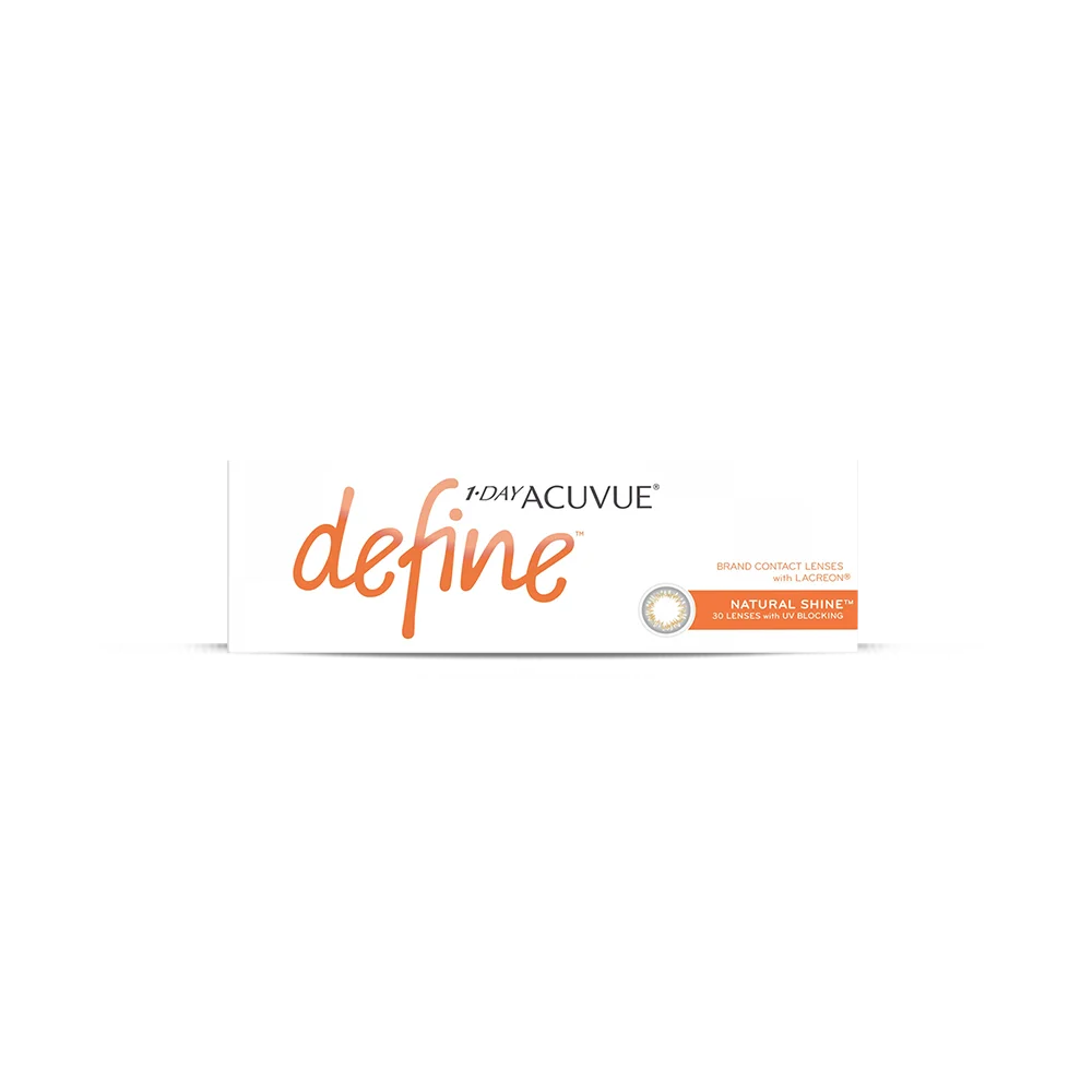 1-Day Acuvue Define - 30pk