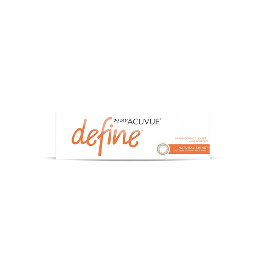 1-Day Acuvue Define - 30pk