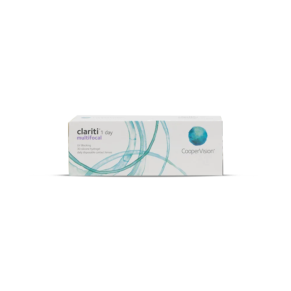 Clariti 1 Day Multifocal - 30pk