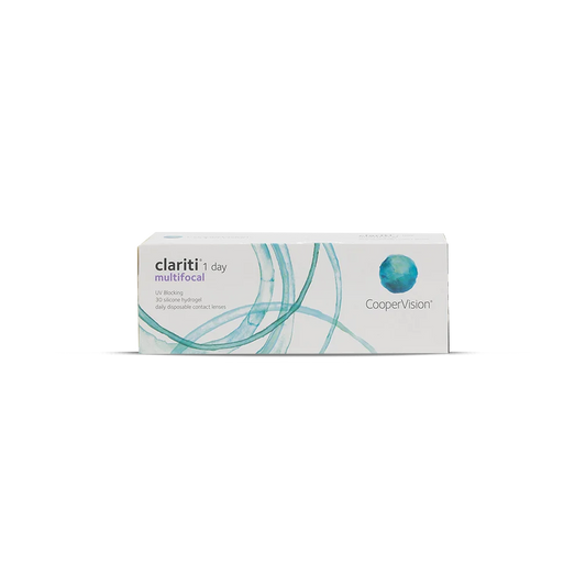 Clariti 1 Day Multifocal - 30pk