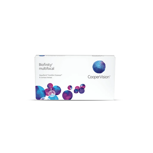 Biofinity Multifocal D 6pk