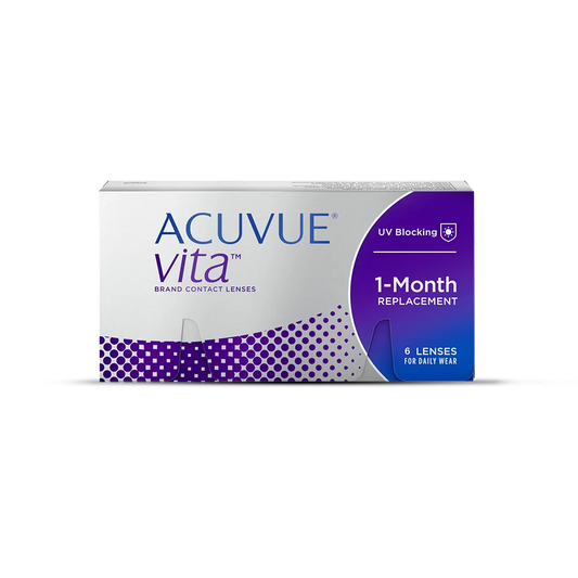 ACUVUE® VITA™ 12 Pack