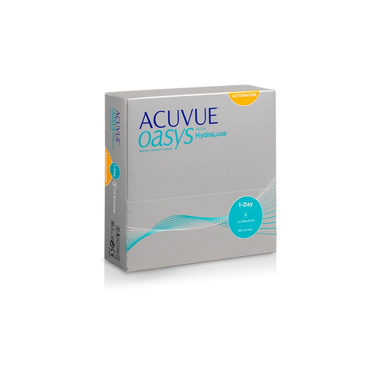 Acuvue Oasys 1-Day for Astigmatism - 90pk