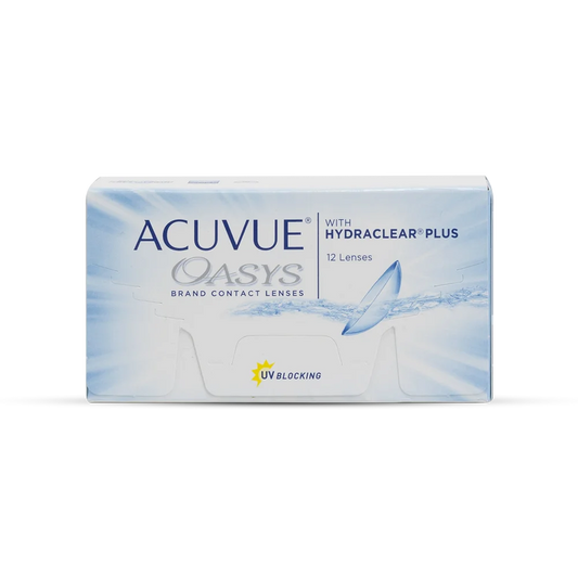 Acuvue Oasys - 12 Pack