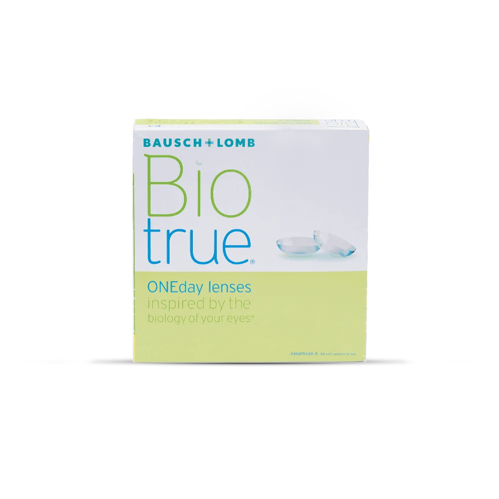 Biotrue ONEday 90 Pack