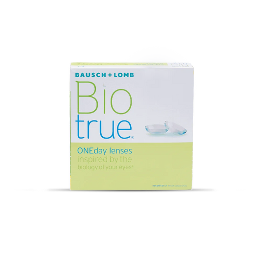 Biotrue ONEday 90 Pack