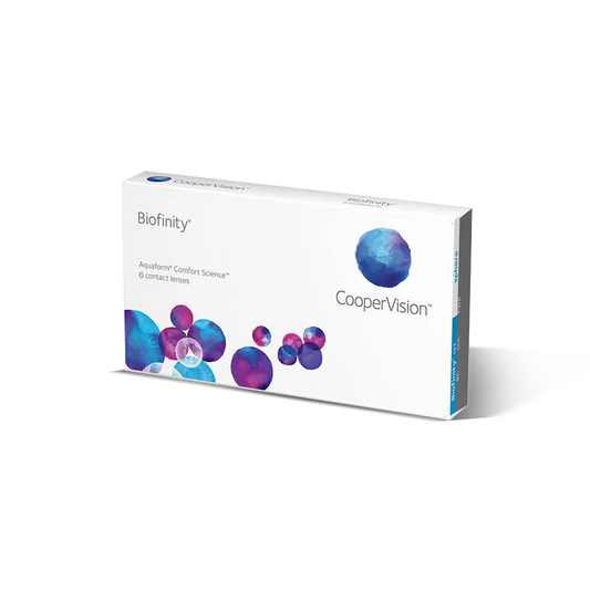 Biofinity 6pk