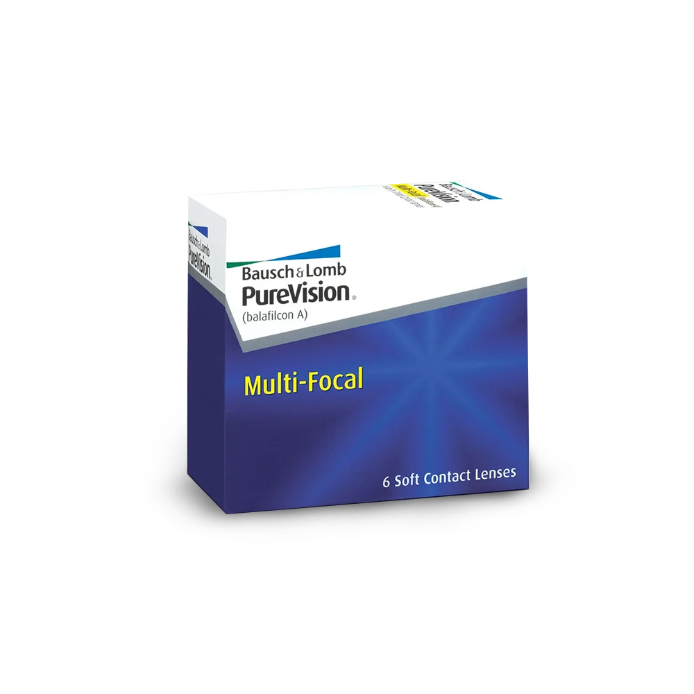 PureVision Multifocal 6pk