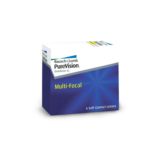 PureVision Multifocal 6pk