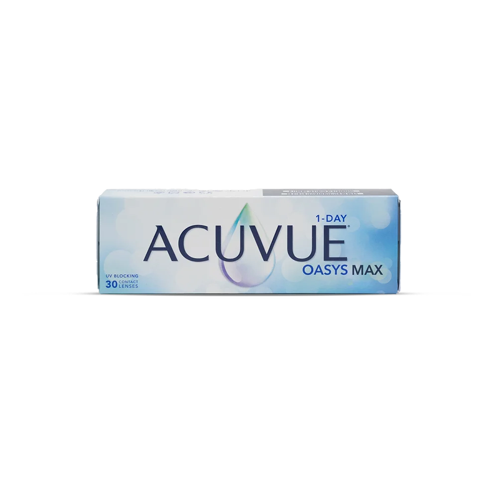 Vistakon Acuvue Oasys Max 1-Day 30pk