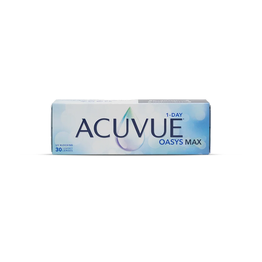 Vistakon Acuvue Oasys Max 1-Day 30pk