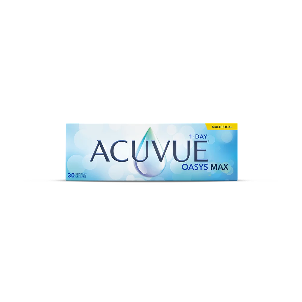 Vistakon Acuvue Oasys Max 1-Day MF 30pk