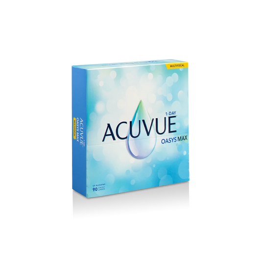 Vistakon Acuvue Oasys Max 1-Day MF 90pk