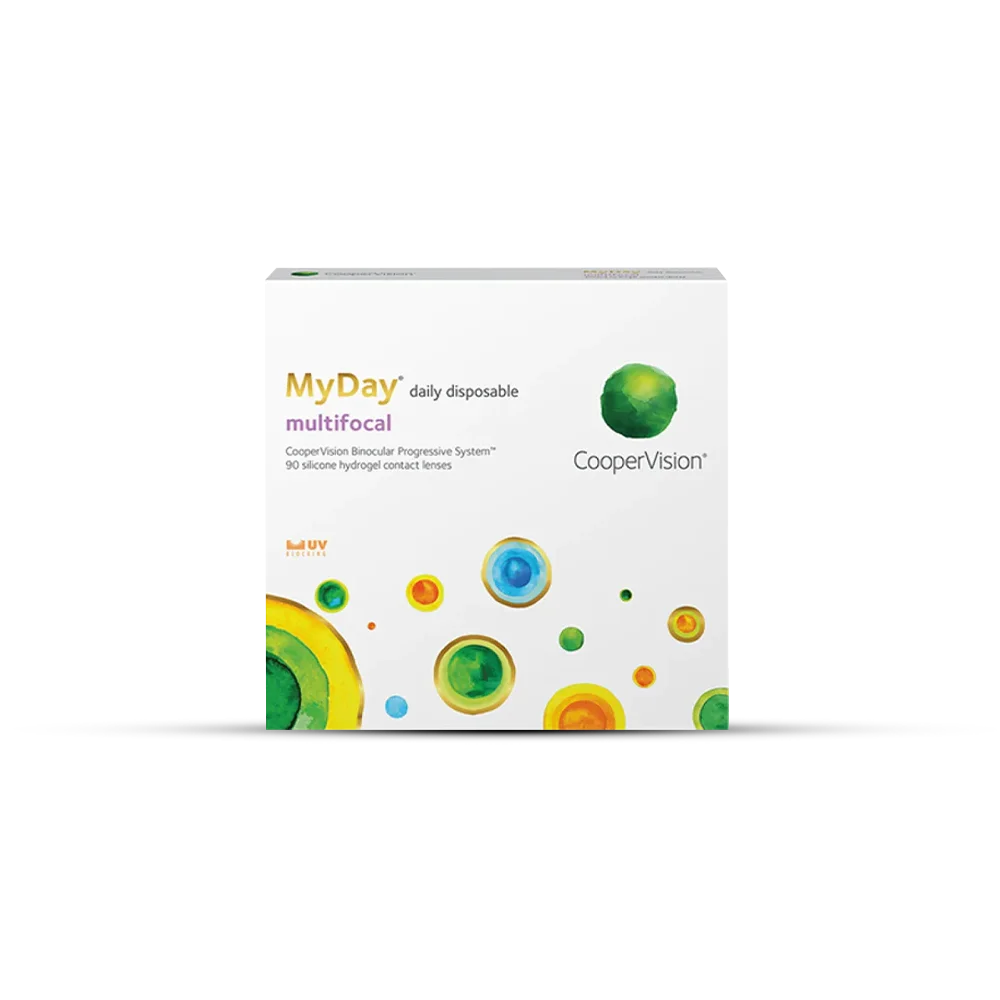 MyDay Multifocal 90pk