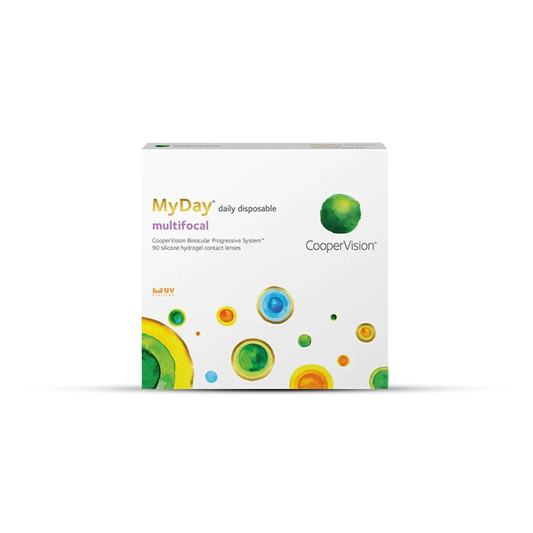 MyDay Multifocal 90pk