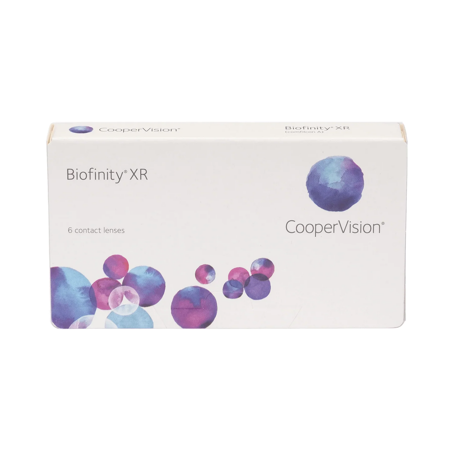 Biofinity XR 6pk